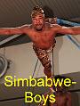 Simbabwe-Boys